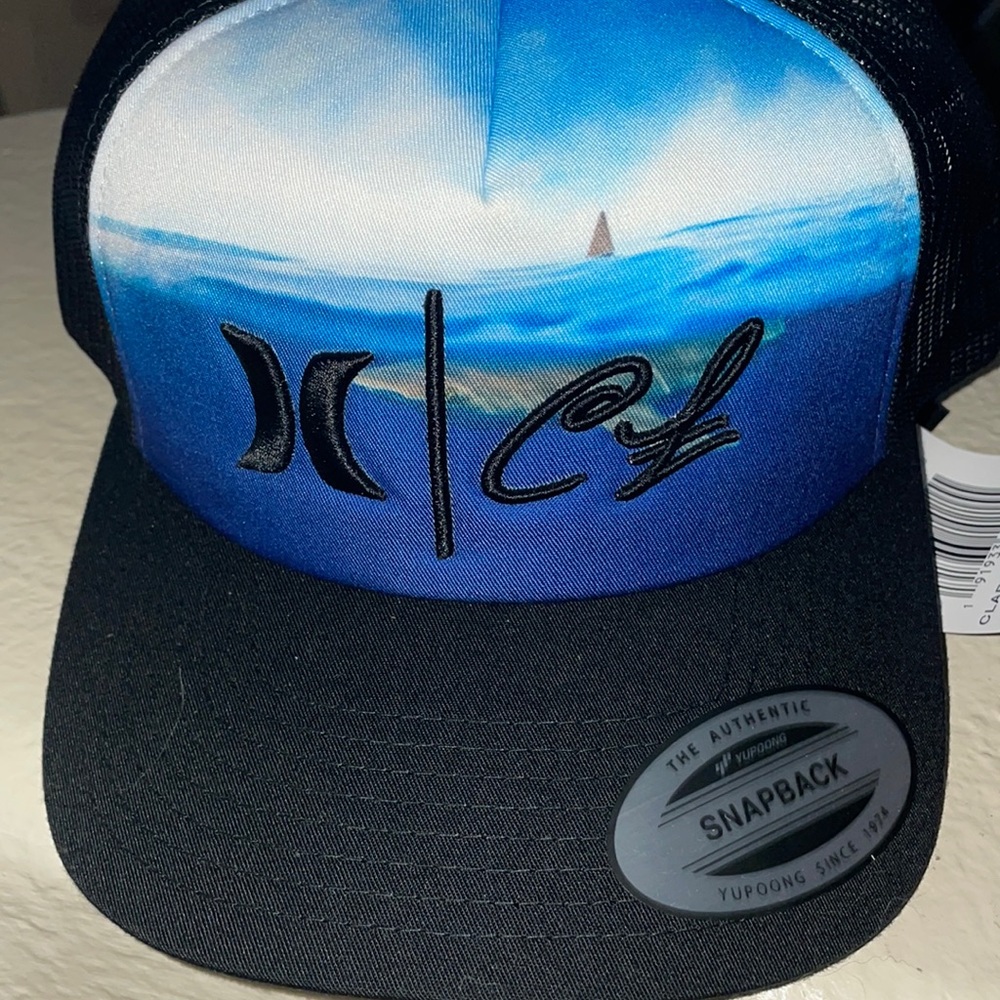 CLARK LITTLE HURLEY HAT
